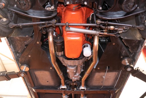 1964 Chevrolet Corvette Sting Ray Convertible 327 C2 Te koop (foto 139 van 178)