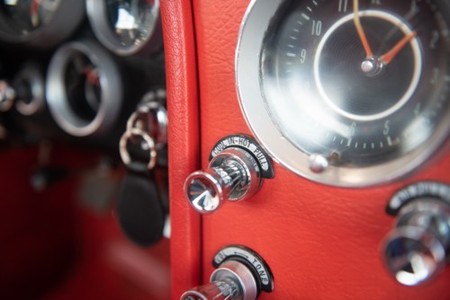 1964 Chevrolet Corvette Sting Ray Convertible 327 C2 Te koop (foto 61 van 178)