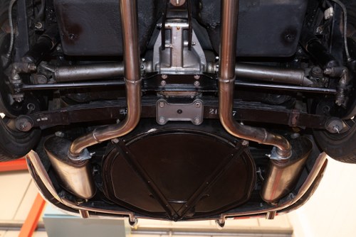 1964 Chevrolet Corvette Sting Ray Convertible 327 C2 Te koop (foto 135 van 178)