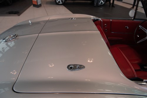 1964 Chevrolet Corvette Sting Ray Convertible 327 C2 Te koop (foto 89 van 178)