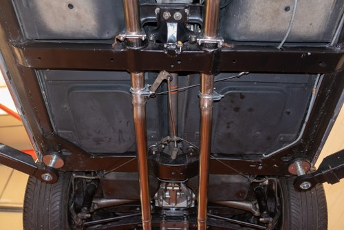 1964 Chevrolet Corvette Sting Ray Convertible 327 C2 Te koop (foto 130 van 178)