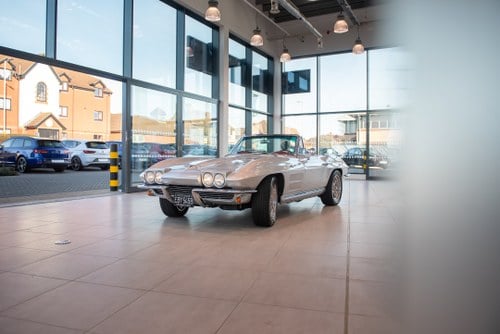 1964 Chevrolet Corvette Sting Ray Convertible 327 C2 Te koop (foto 15 van 178)