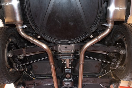 1964 Chevrolet Corvette Sting Ray Convertible 327 C2 Te koop (foto 136 van 178)