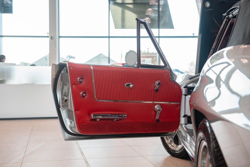 1964 Chevrolet Corvette Sting Ray Convertible 327 C2 Te koop (foto 71 van 178)