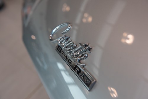 1964 Chevrolet Corvette Sting Ray Convertible 327 C2 Te koop (foto 80 van 178)