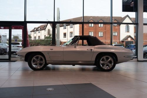 1964 Chevrolet Corvette Sting Ray Convertible 327 C2 Te koop (foto 18 van 178)