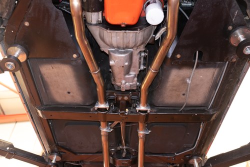 1964 Chevrolet Corvette Sting Ray Convertible 327 C2 Te koop (foto 140 van 178)