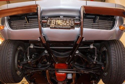 1964 Chevrolet Corvette Sting Ray Convertible 327 C2 Te koop (foto 127 van 178)