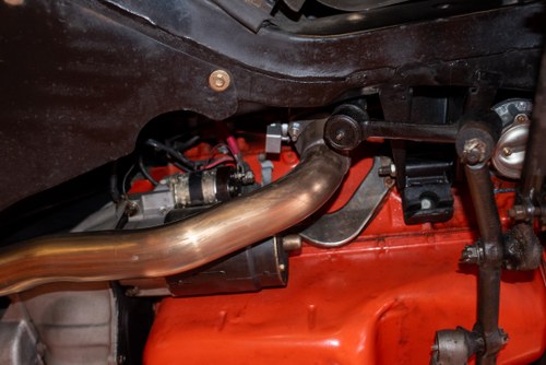 1964 Chevrolet Corvette Sting Ray Convertible 327 C2 Te koop (foto 143 van 178)