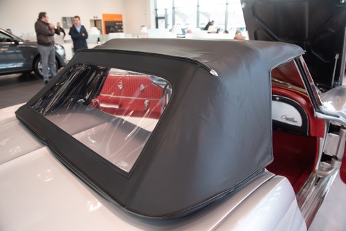 1964 Chevrolet Corvette Sting Ray Convertible 327 C2 Te koop (foto 107 van 178)