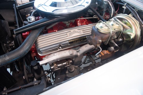 1964 Chevrolet Corvette Sting Ray Convertible 327 C2 Te koop (foto 121 van 178)