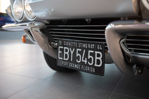 1964 Chevrolet Corvette Sting Ray Convertible 327 C2 Te koop (foto 104 van 178)