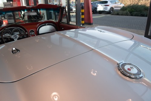 1964 Chevrolet Corvette Sting Ray Convertible 327 C2 Te koop (foto 85 van 178)