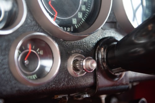 1964 Chevrolet Corvette Sting Ray Convertible 327 C2 Te koop (foto 52 van 178)