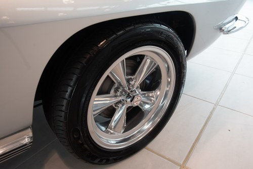 1964 Chevrolet Corvette Sting Ray Convertible 327 C2 Te koop (foto 43 van 178)