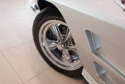 1964 Chevrolet Corvette Sting Ray Convertible 327 C2 Te koop (foto 45 van 178)