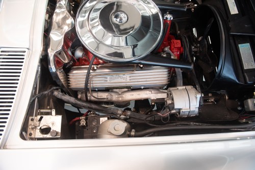 1964 Chevrolet Corvette Sting Ray Convertible 327 C2 Te koop (foto 119 van 178)