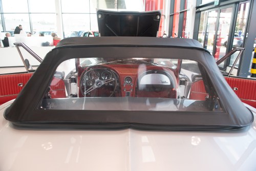 1964 Chevrolet Corvette Sting Ray Convertible 327 C2 Te koop (foto 108 van 178)