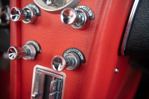 1964 Chevrolet Corvette Sting Ray Convertible 327 C2 Te koop (foto 63 van 178)