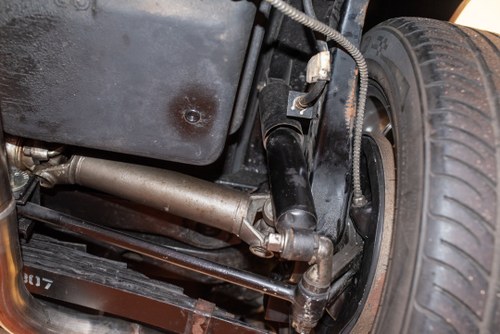 1964 Chevrolet Corvette Sting Ray Convertible 327 C2 Te koop (foto 152 van 178)