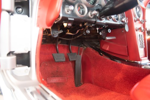 1964 Chevrolet Corvette Sting Ray Convertible 327 C2 Te koop (foto 66 van 178)