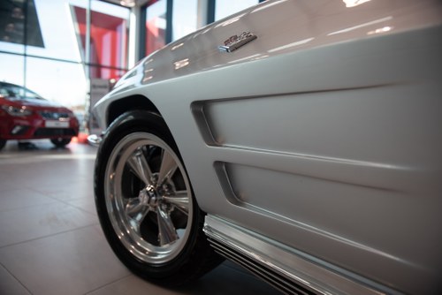 1964 Chevrolet Corvette Sting Ray Convertible 327 C2 Te koop (foto 94 van 178)