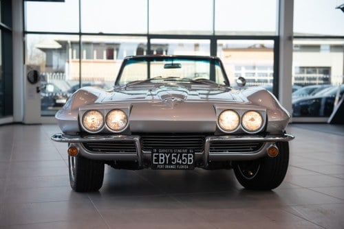 1964 Chevrolet Corvette Sting Ray Convertible 327 C2 Te koop (foto 10 van 178)