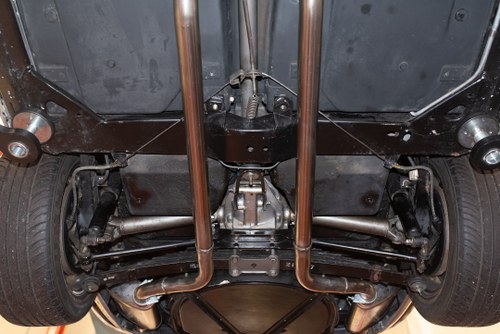 1964 Chevrolet Corvette Sting Ray Convertible 327 C2 Te koop (foto 132 van 178)