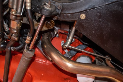 1964 Chevrolet Corvette Sting Ray Convertible 327 C2 Te koop (foto 144 van 178)