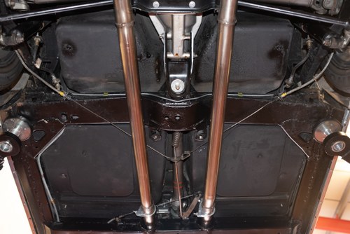 1964 Chevrolet Corvette Sting Ray Convertible 327 C2 Te koop (foto 129 van 178)