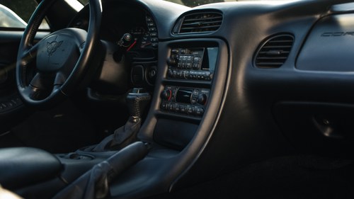 1999 Chevrolet Corvette Targa (C5) zum Verkauf (Bild 38 von 220)