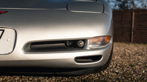 1999 Chevrolet Corvette Targa (C5) zum Verkauf (Bild 108 von 220)