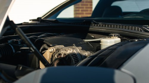 1999 Chevrolet Corvette Targa (C5) zum Verkauf (Bild 172 von 220)