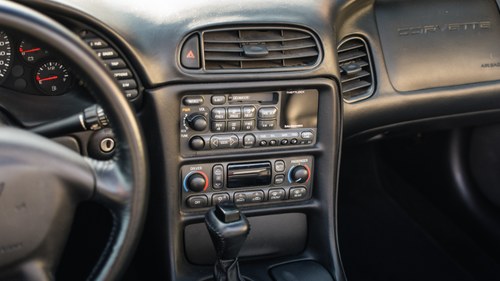 1999 Chevrolet Corvette Targa (C5) zum Verkauf (Bild 36 von 220)