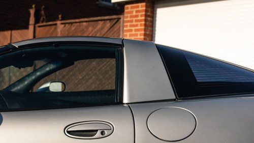 1999 Chevrolet Corvette Targa (C5) zum Verkauf (Bild 119 von 220)