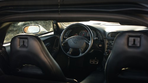 1999 Chevrolet Corvette Targa (C5) zum Verkauf (Bild 51 von 220)