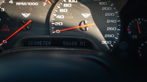 1999 Chevrolet Corvette Targa (C5) zum Verkauf (Bild 33 von 220)