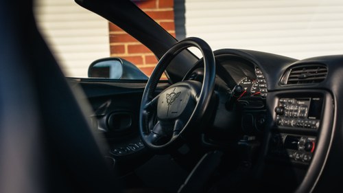 1999 Chevrolet Corvette Targa (C5) zum Verkauf (Bild 37 von 220)