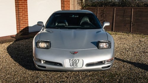 1999 Chevrolet Corvette Targa (C5) zum Verkauf (Bild 9 von 220)