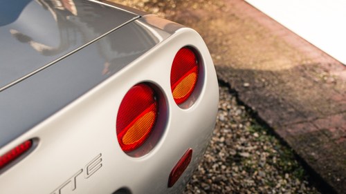 1999 Chevrolet Corvette Targa (C5) zum Verkauf (Bild 125 von 220)