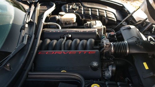 1999 Chevrolet Corvette Targa (C5) zum Verkauf (Bild 187 von 220)