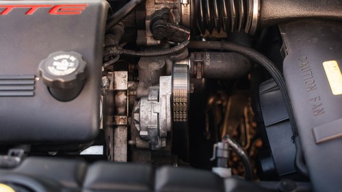 1999 Chevrolet Corvette Targa (C5) zum Verkauf (Bild 179 von 220)