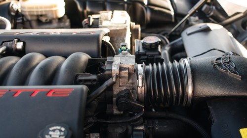 1999 Chevrolet Corvette Targa (C5) zum Verkauf (Bild 180 von 220)