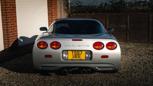 1999 Chevrolet Corvette Targa (C5) zum Verkauf (Bild 12 von 220)