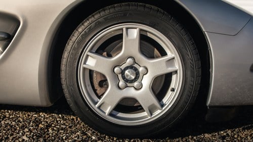 1999 Chevrolet Corvette Targa (C5) zum Verkauf (Bild 27 von 220)