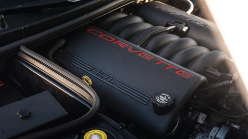 1999 Chevrolet Corvette Targa (C5) zum Verkauf (Bild 188 von 220)