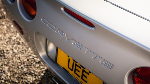 1999 Chevrolet Corvette Targa (C5) zum Verkauf (Bild 127 von 220)