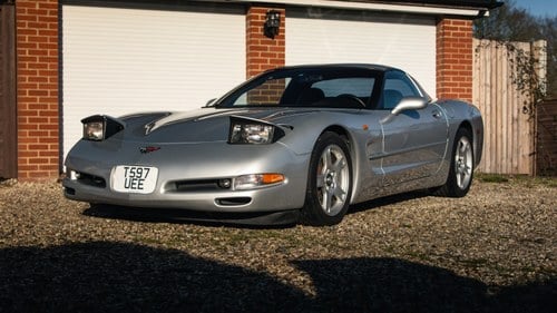1999 Chevrolet Corvette Targa (C5) zum Verkauf (Bild 22 von 220)