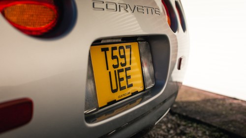 1999 Chevrolet Corvette Targa (C5) zum Verkauf (Bild 131 von 220)