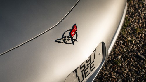 1999 Chevrolet Corvette Targa (C5) zum Verkauf (Bild 106 von 220)